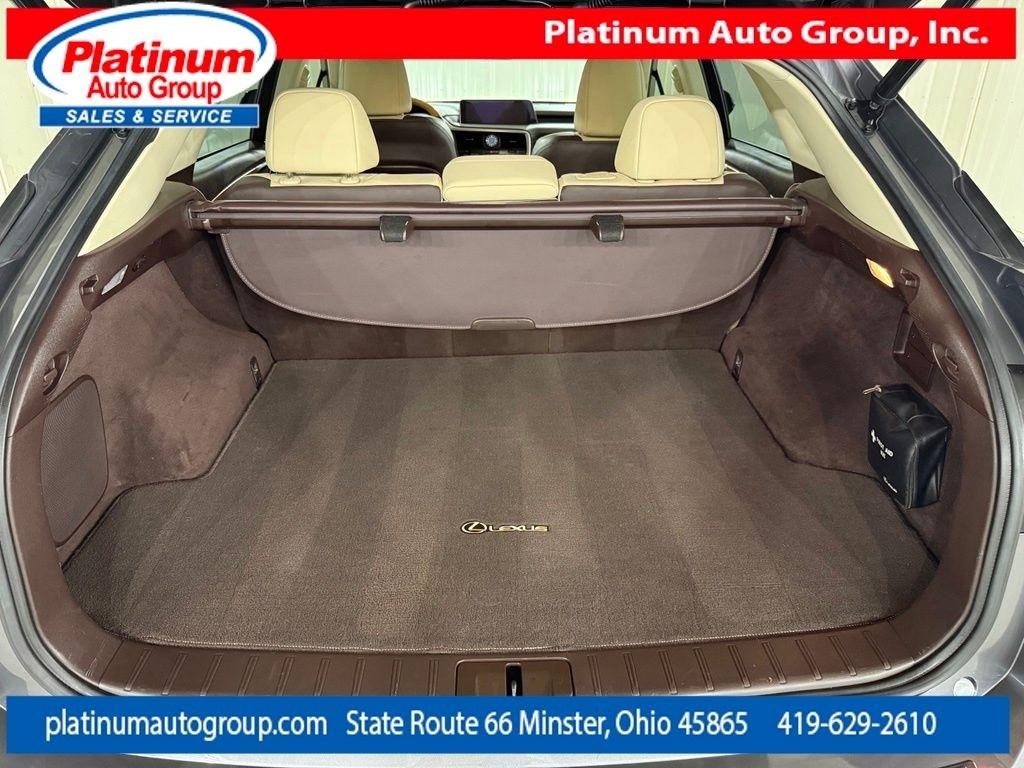 Lexus RX 350  2016
