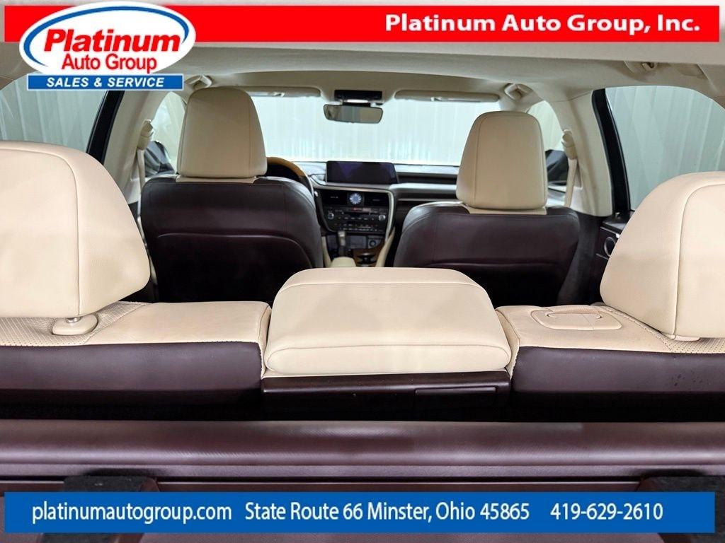 Lexus RX 350  2016