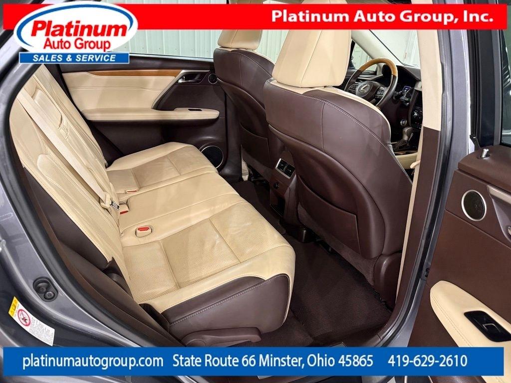 Lexus RX 350  2016