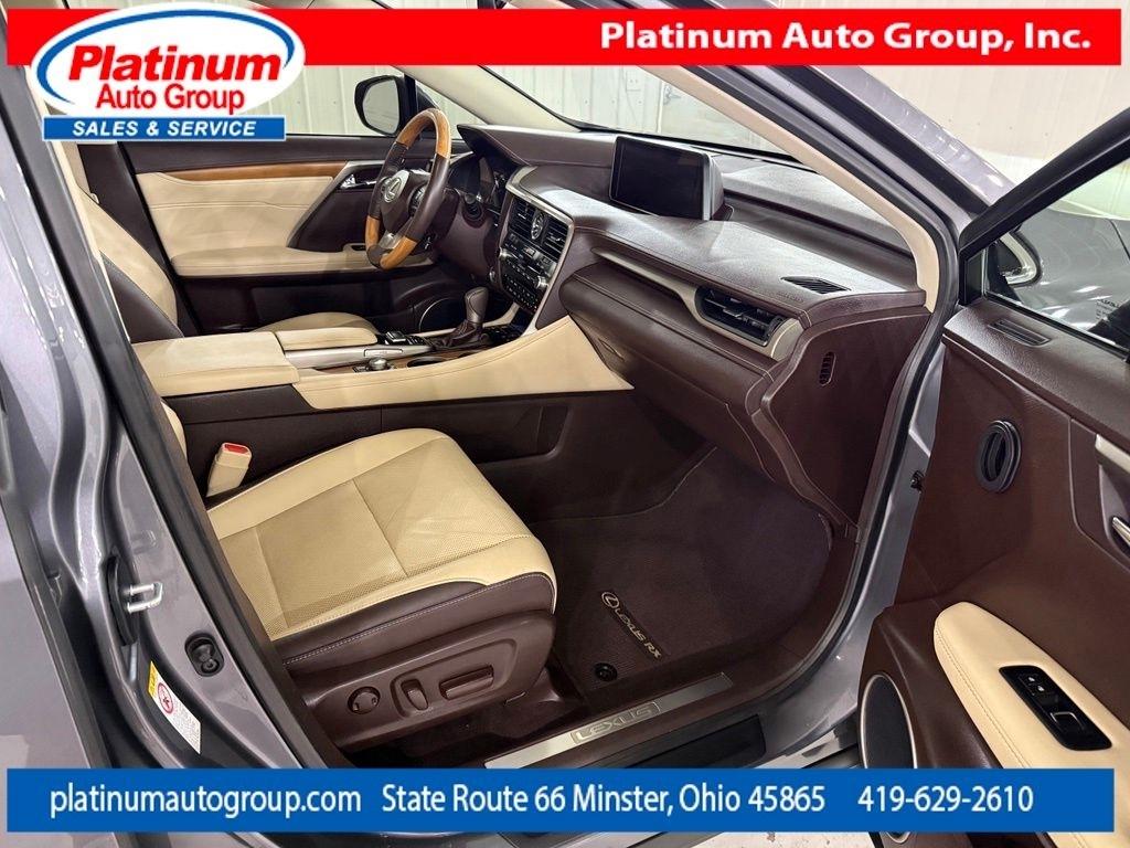 Lexus RX 350  2016