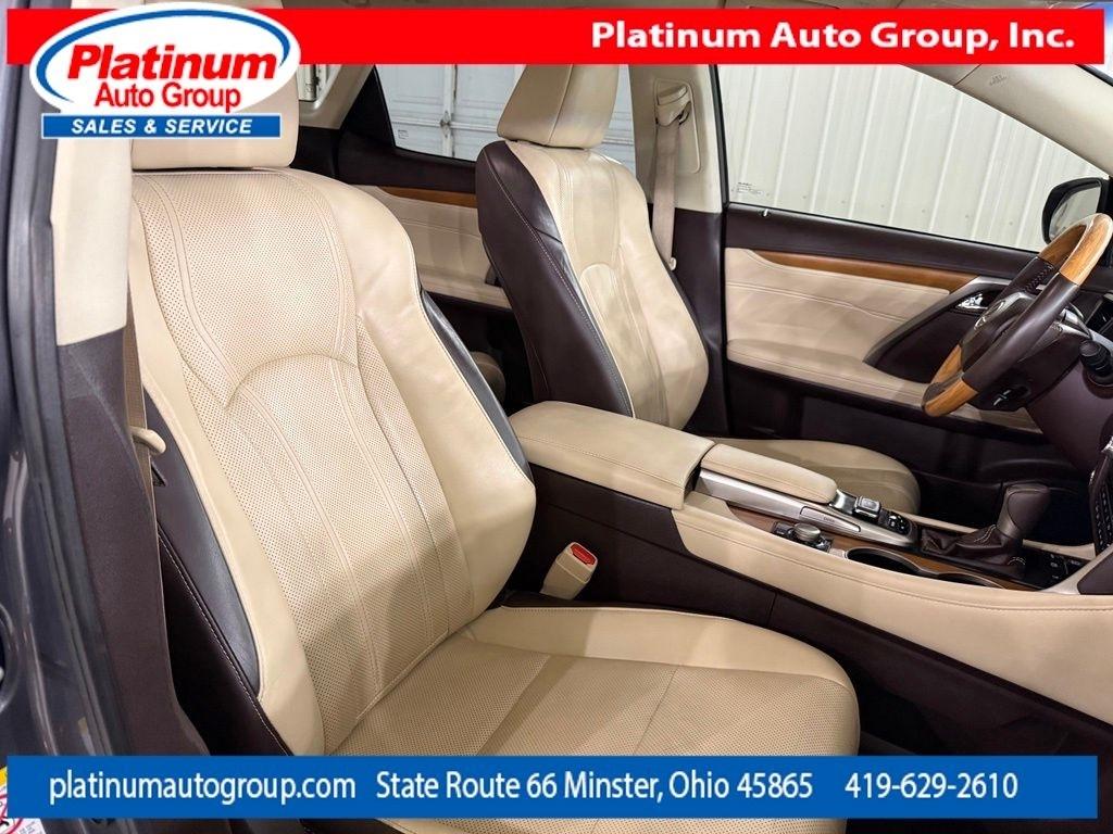 Lexus RX 350  2016