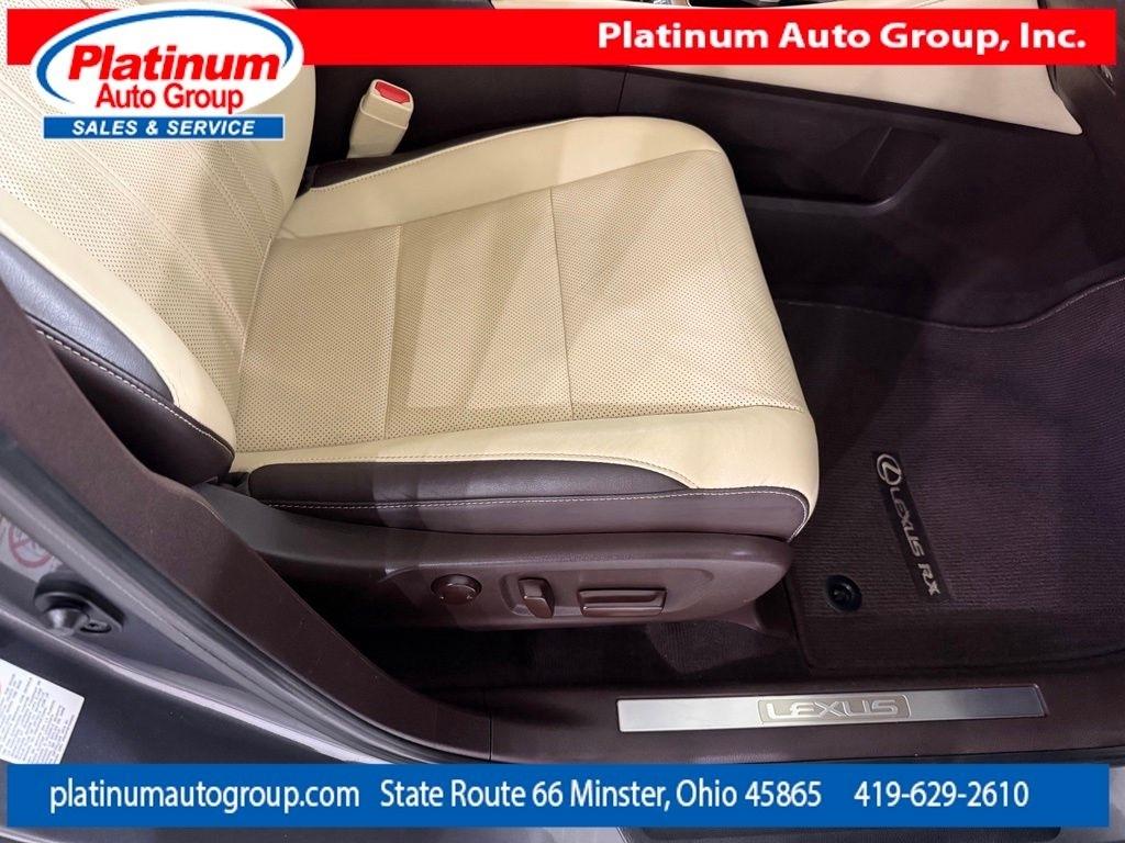 Lexus RX 350  2016