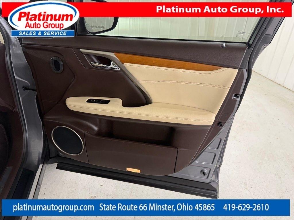 Lexus RX 350  2016