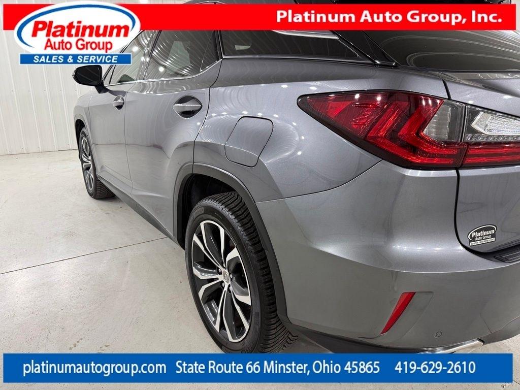 Lexus RX 350  2016