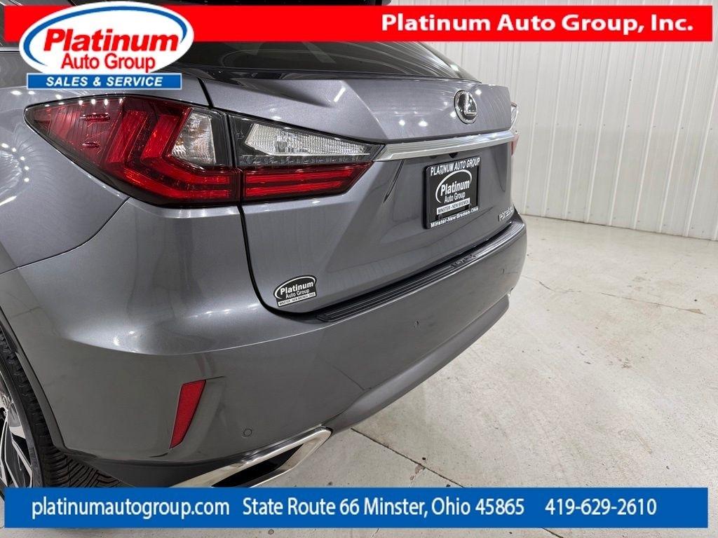 Lexus RX 350  2016