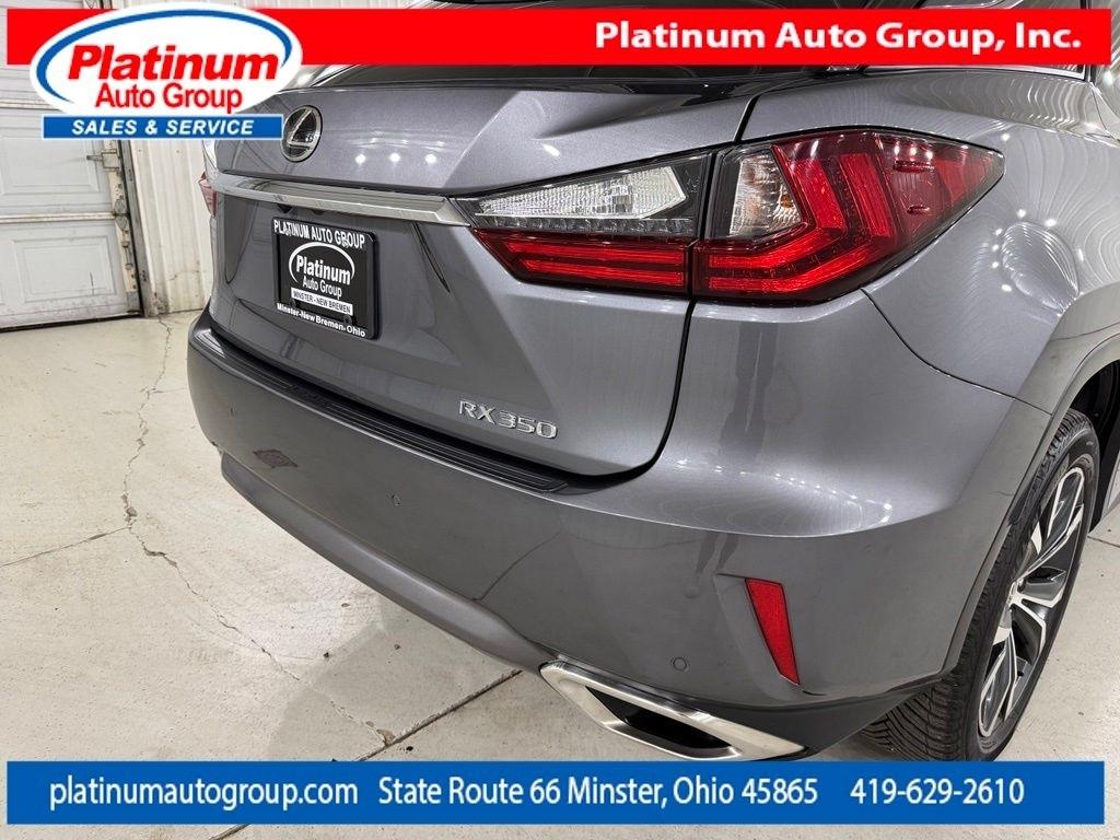 Lexus RX 350  2016