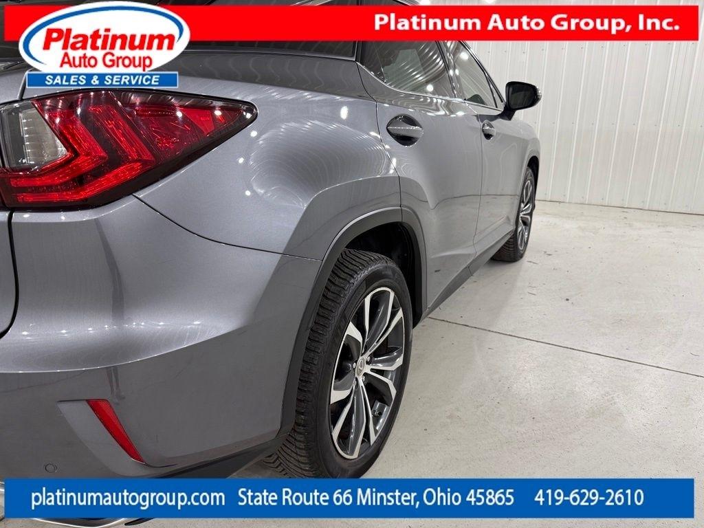 Lexus RX 350  2016