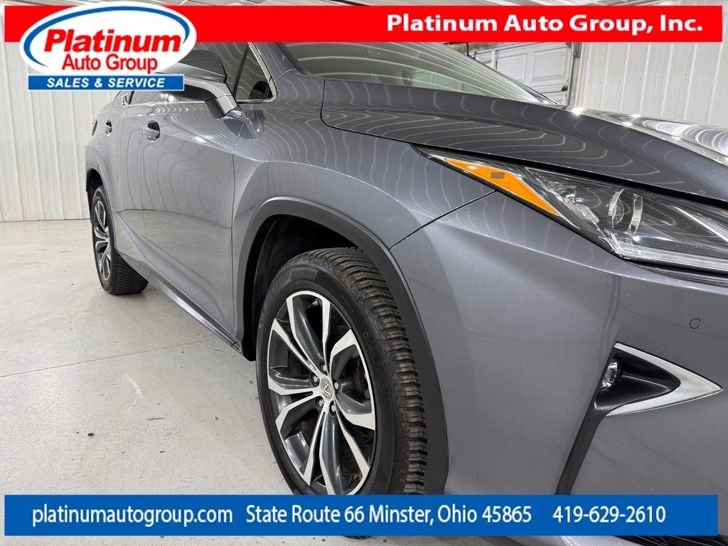 Lexus RX 350  2016