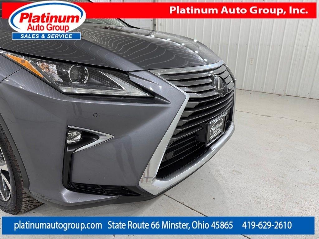 Lexus RX 350  2016