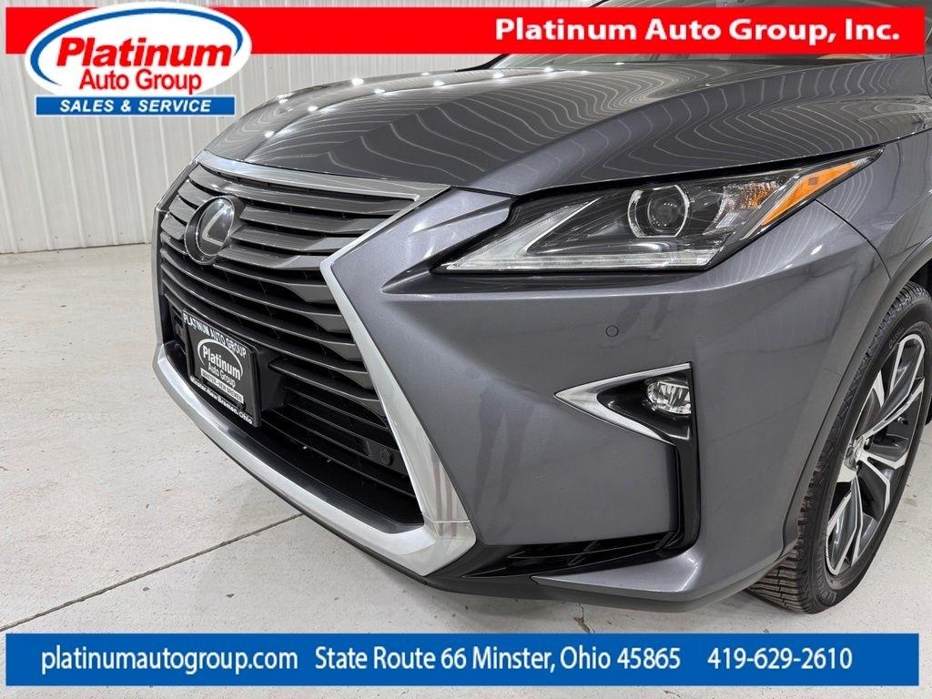 Lexus RX 350  2016