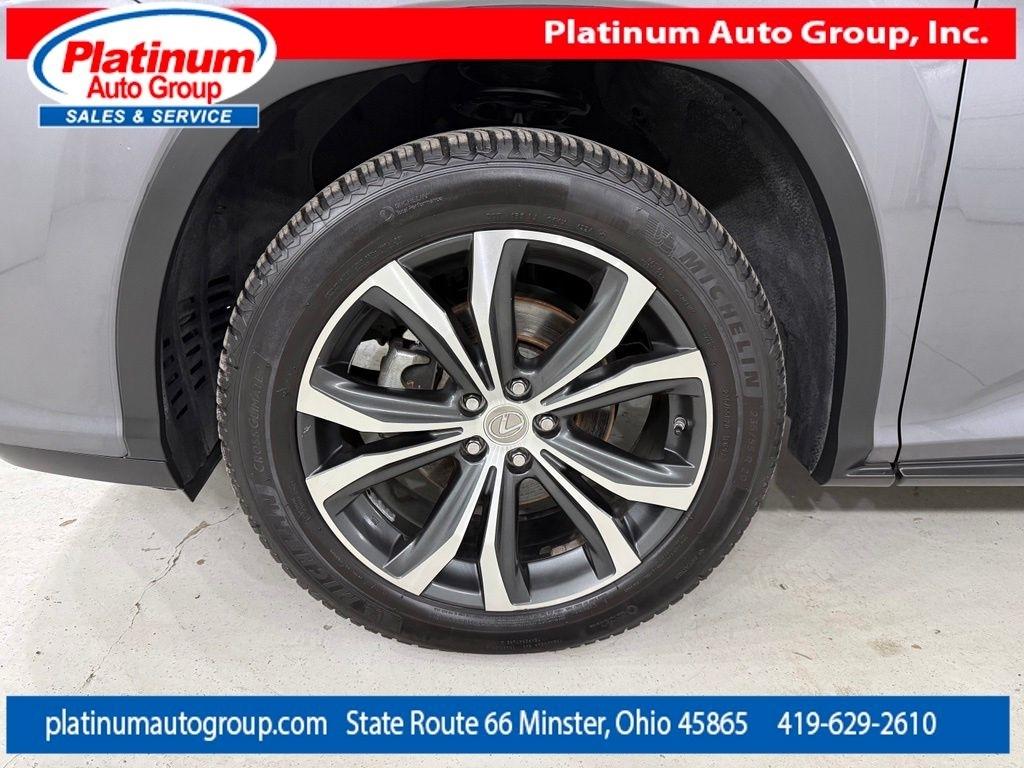 Lexus RX 350  2016