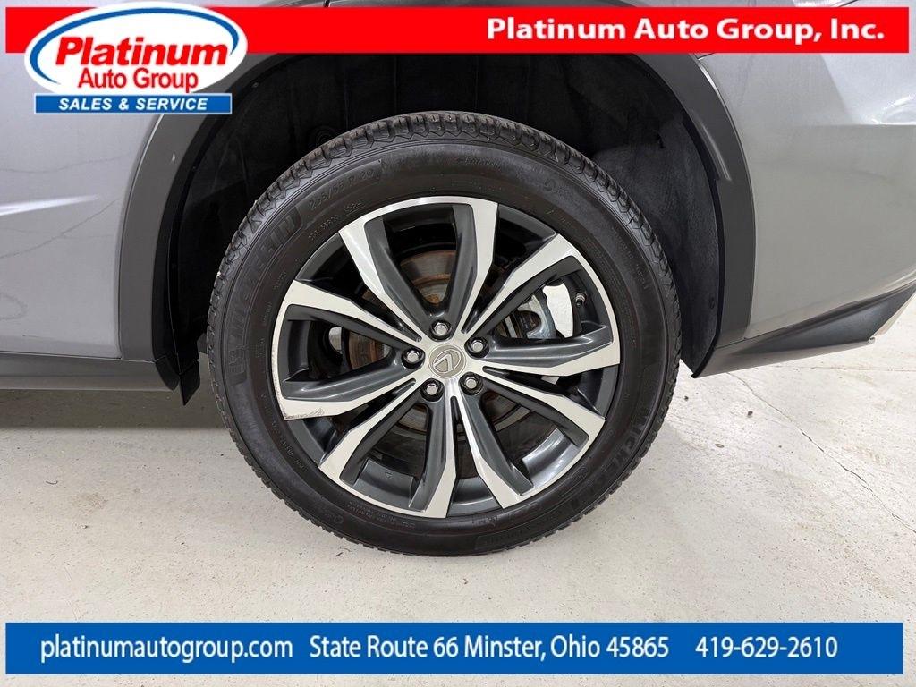Lexus RX 350  2016