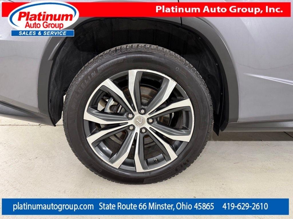 Lexus RX 350  2016