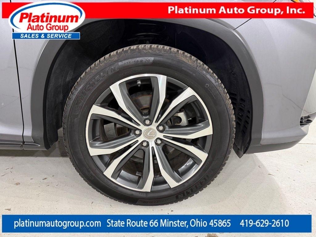 Lexus RX 350  2016