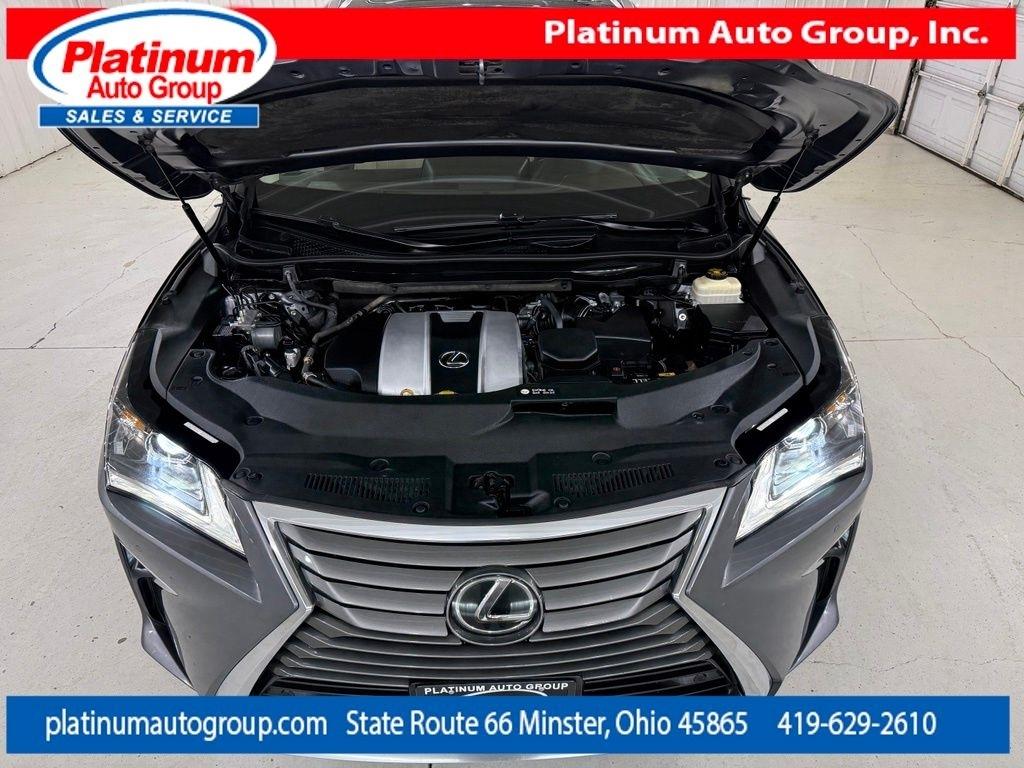 Lexus RX 350  2016