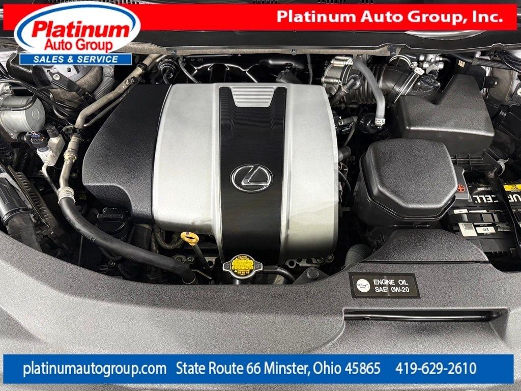 Lexus RX 350  2016