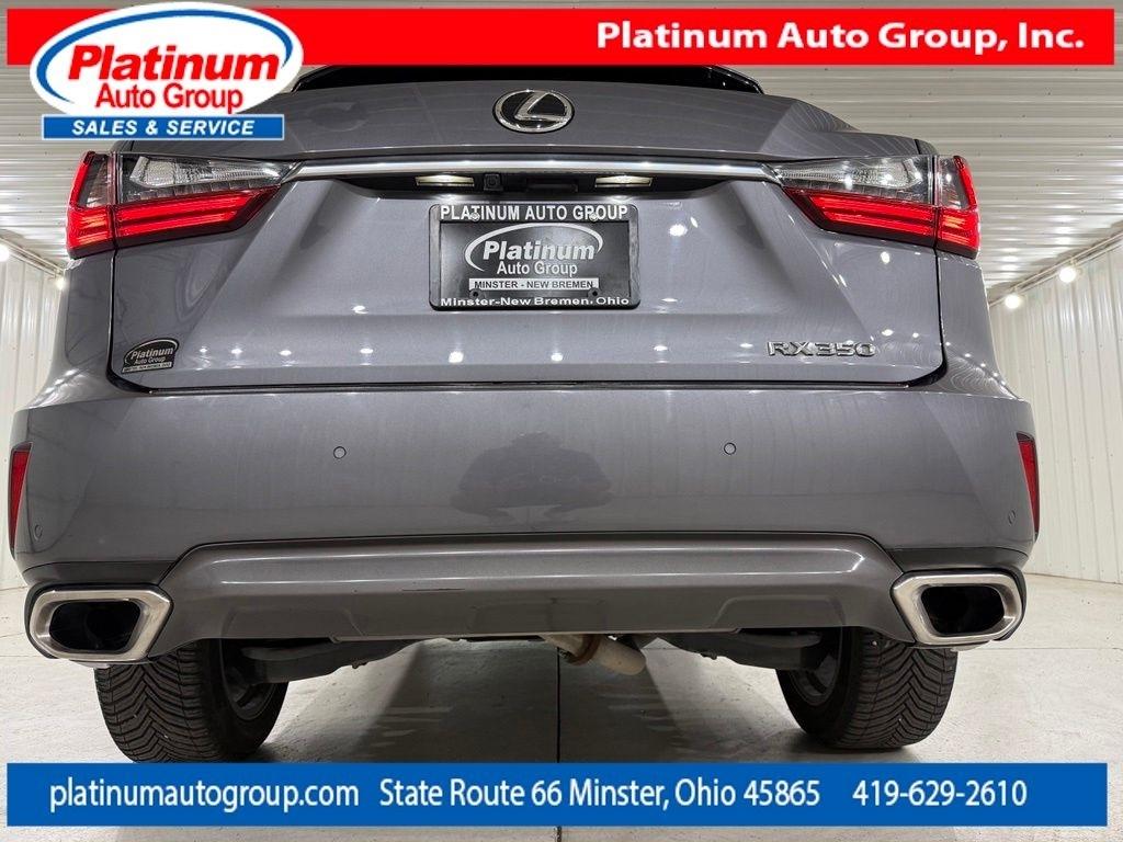 Lexus RX 350  2016