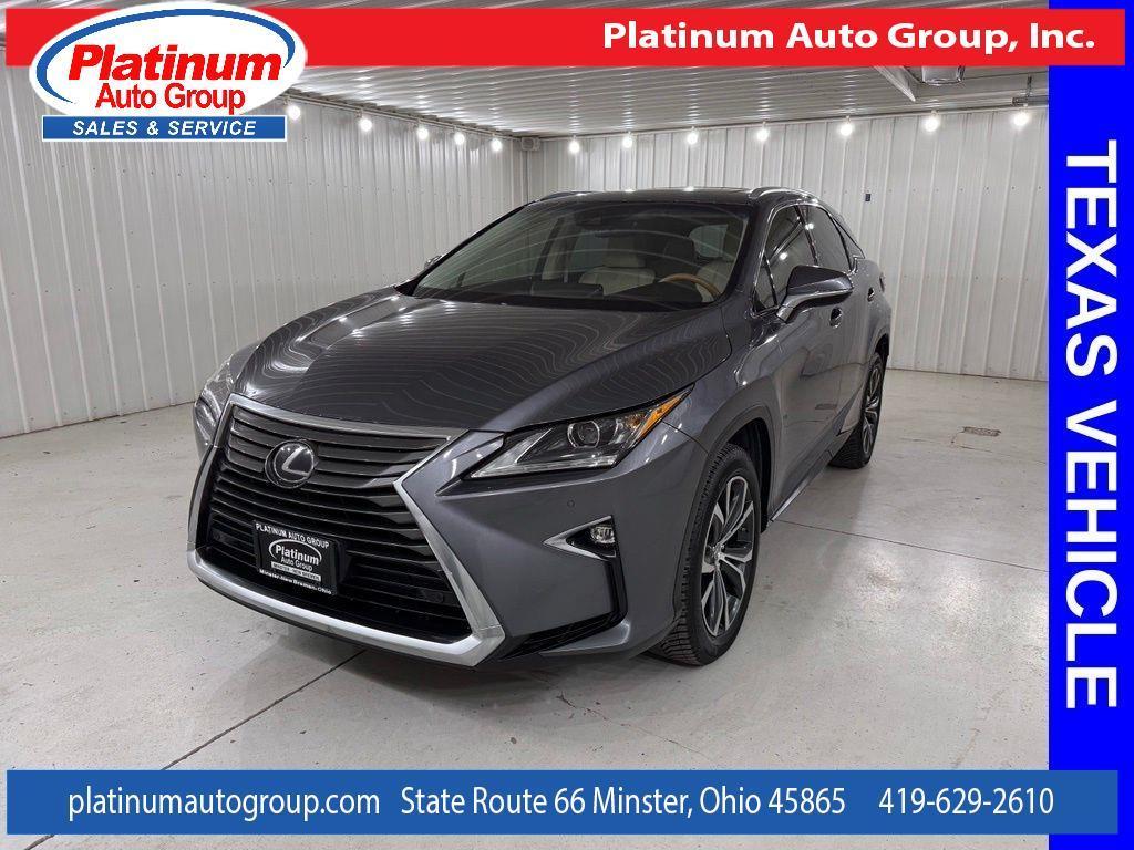 Lexus RX 350  2016