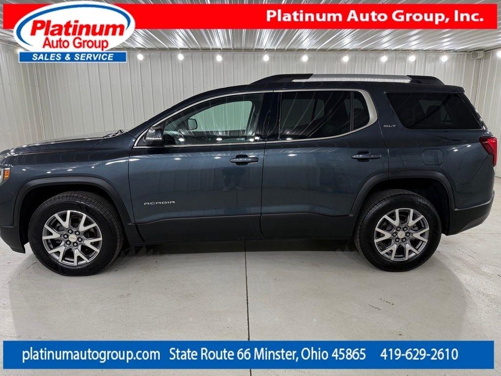GMC Acadia  2020