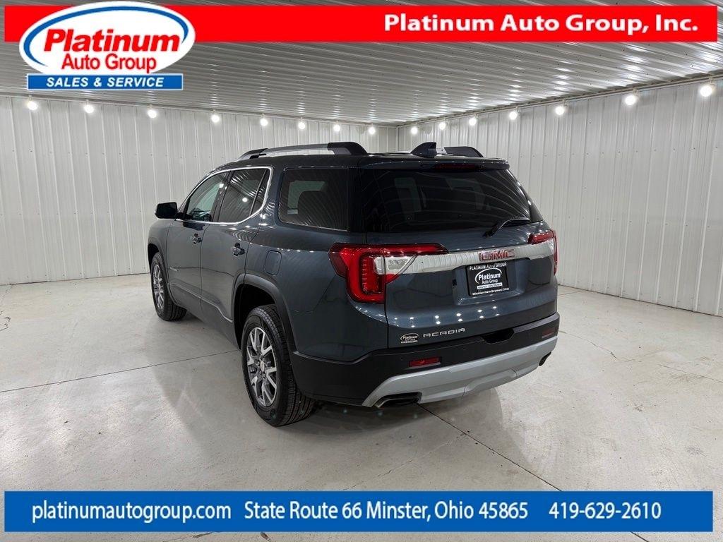GMC Acadia  2020