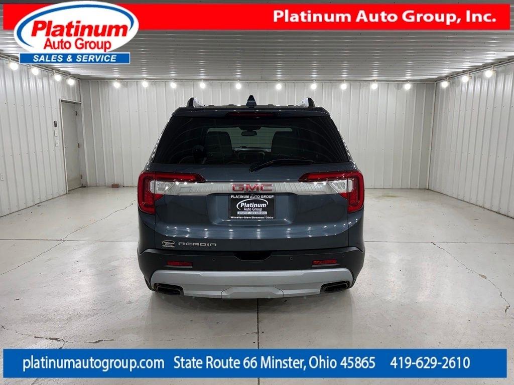 GMC Acadia  2020