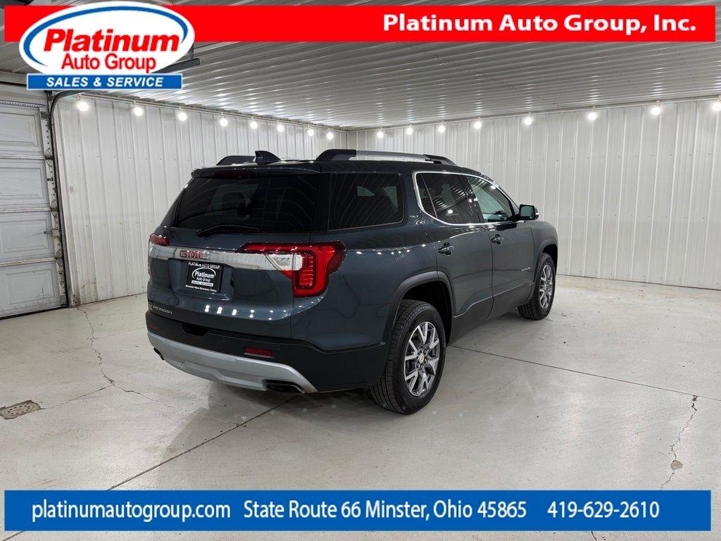 GMC Acadia  2020