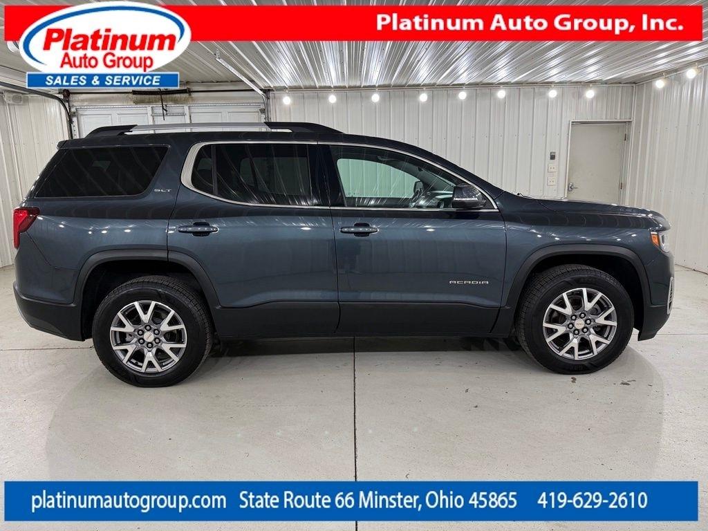 GMC Acadia  2020