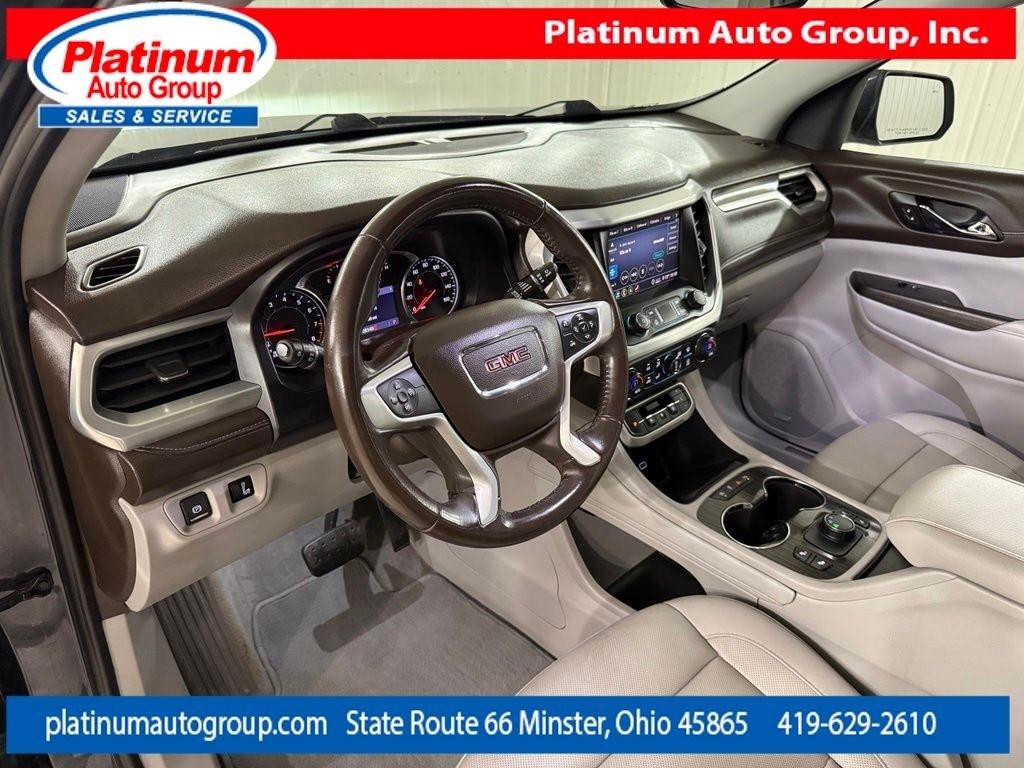 GMC Acadia  2020