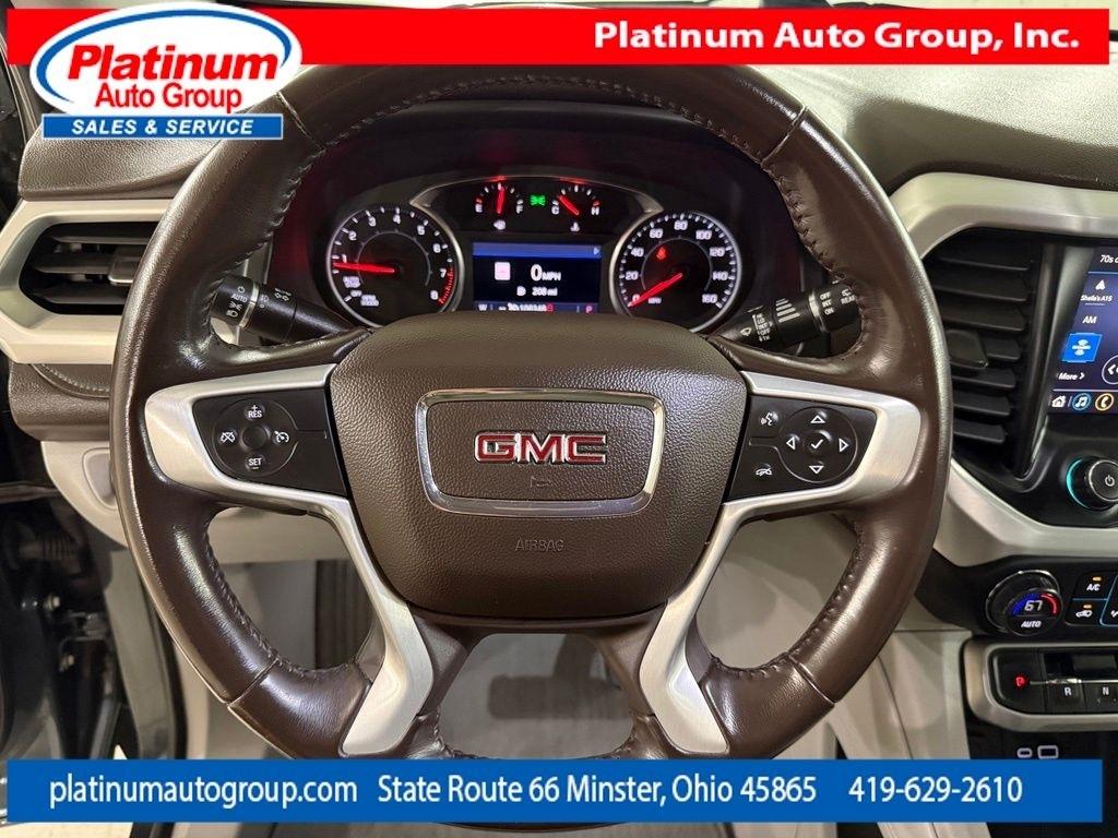 GMC Acadia  2020