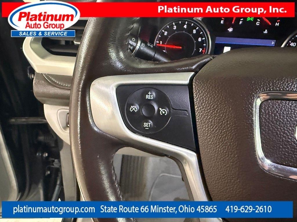 GMC Acadia  2020