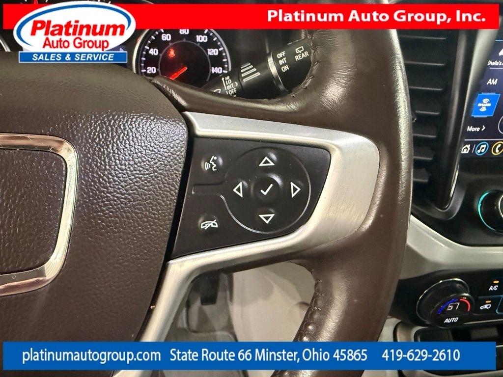 GMC Acadia  2020