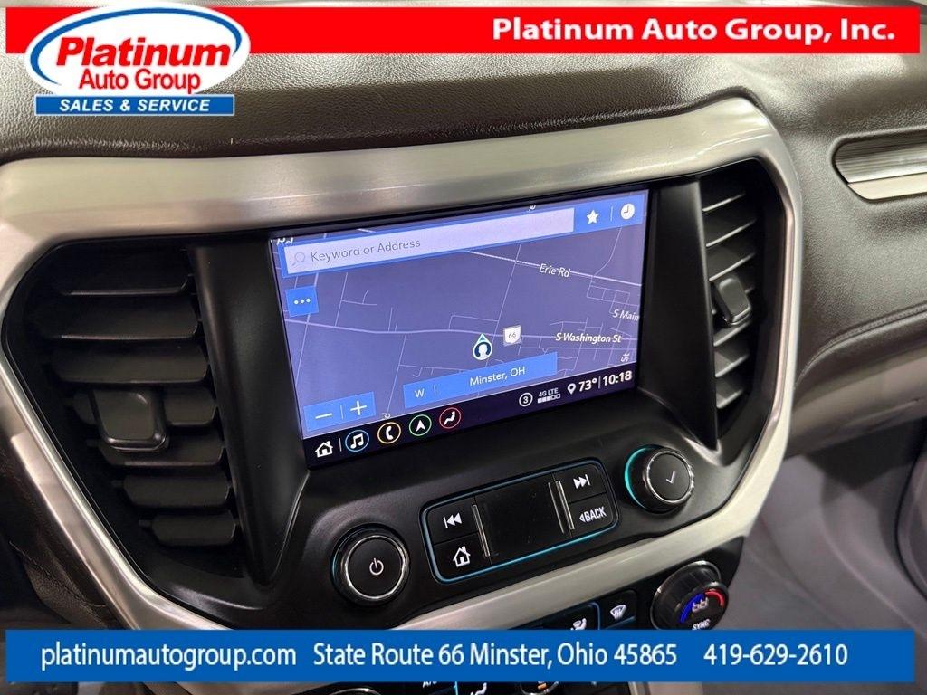 GMC Acadia  2020