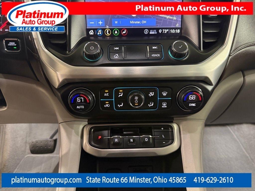 GMC Acadia  2020