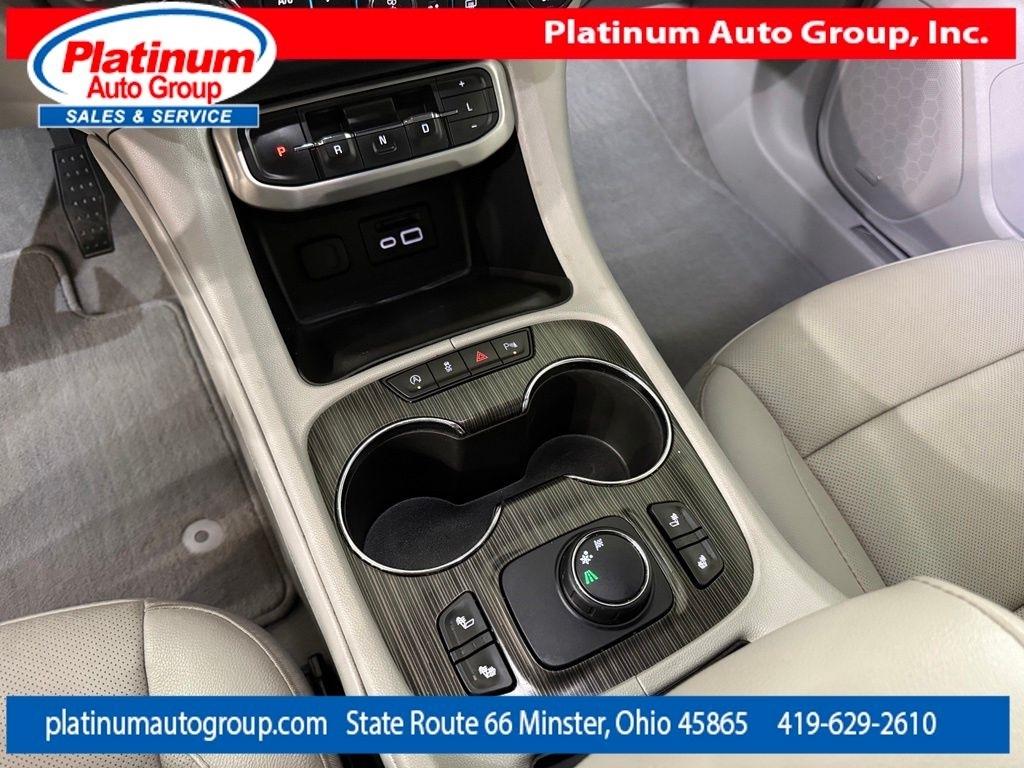 GMC Acadia  2020