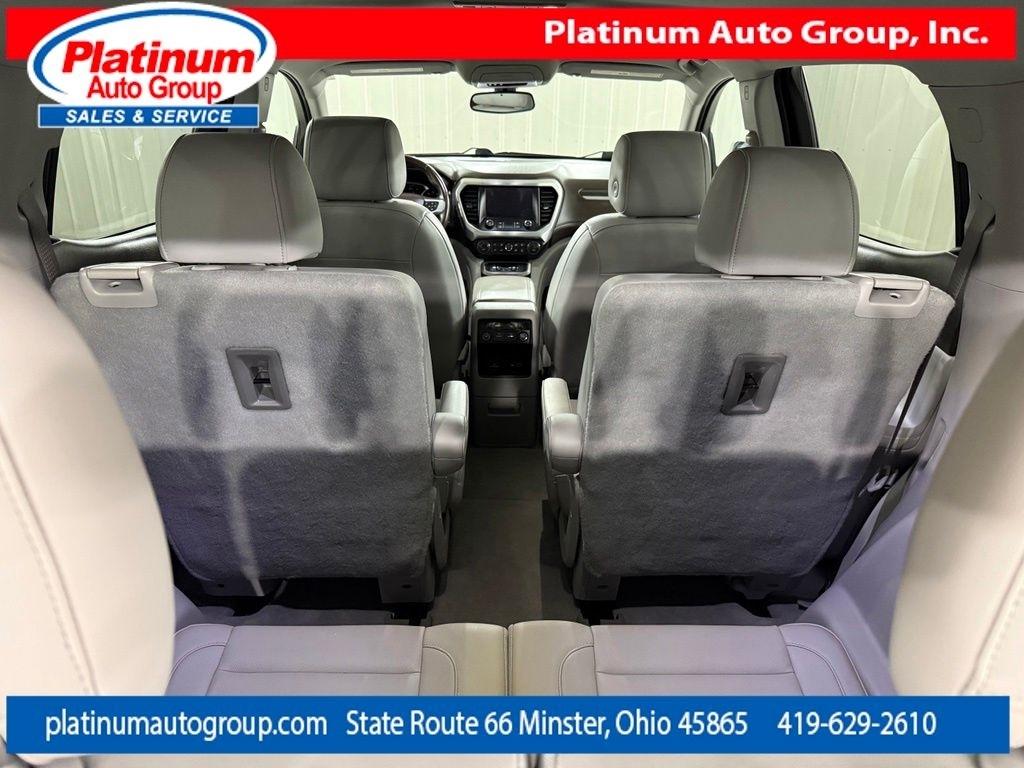 GMC Acadia  2020