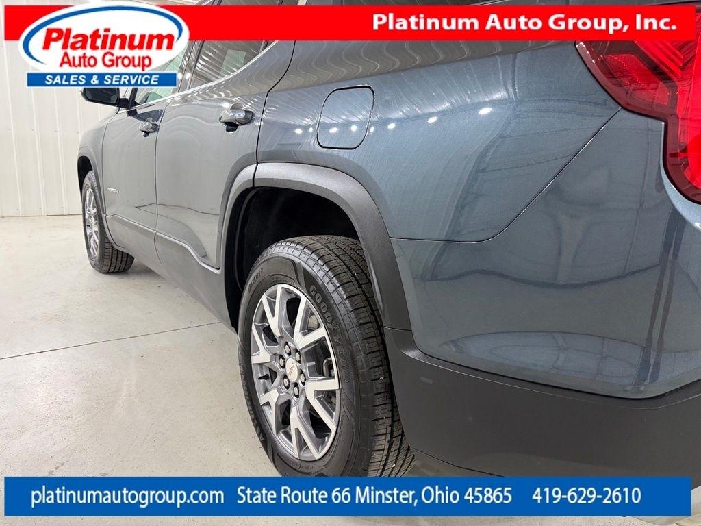 GMC Acadia  2020
