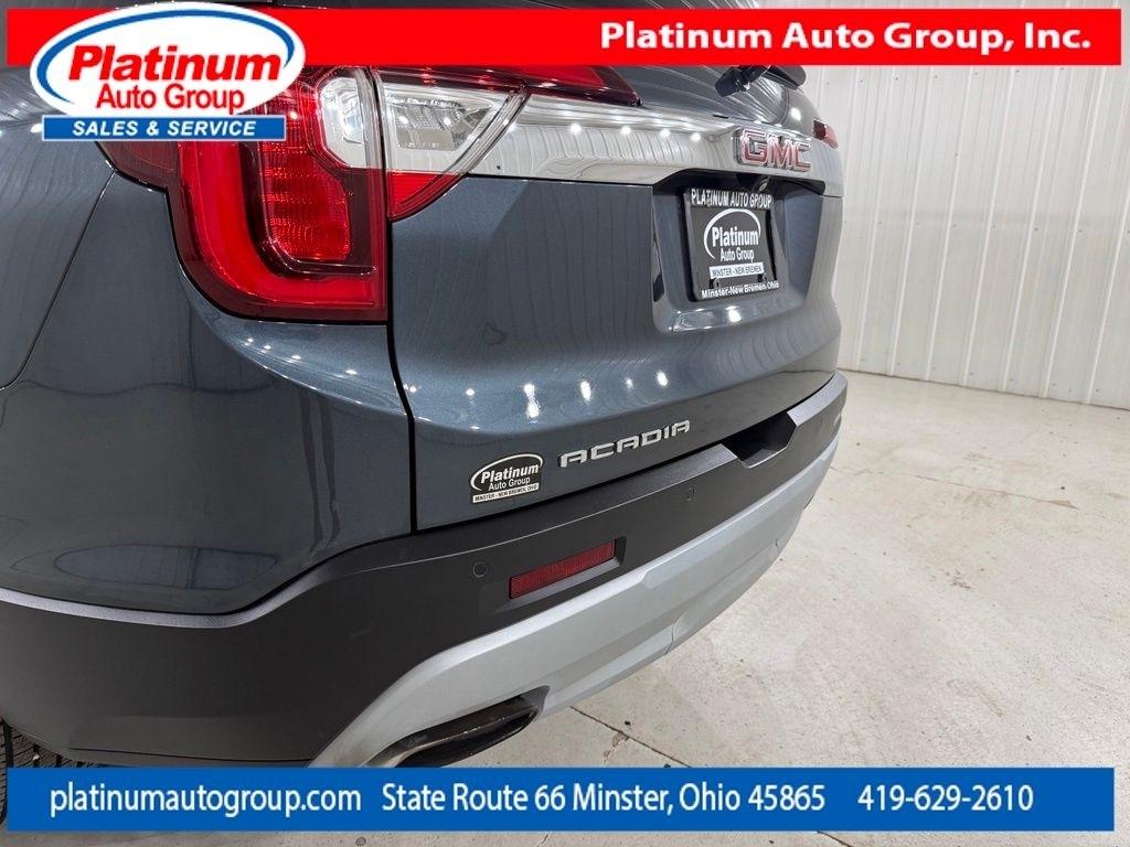 GMC Acadia  2020