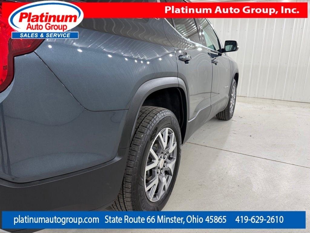 GMC Acadia  2020