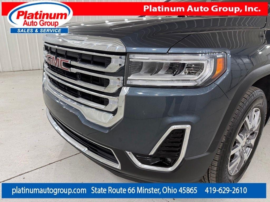 GMC Acadia  2020