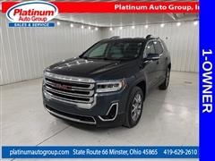 2020 GMC Acadia 