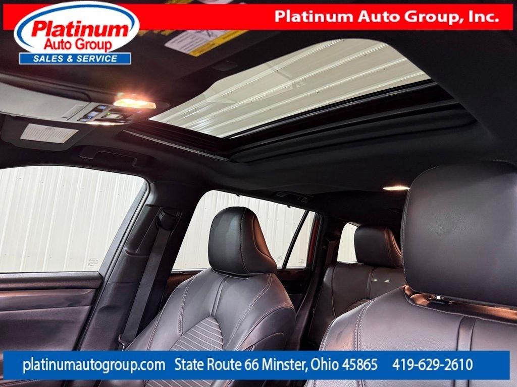 Toyota Highlander  2021