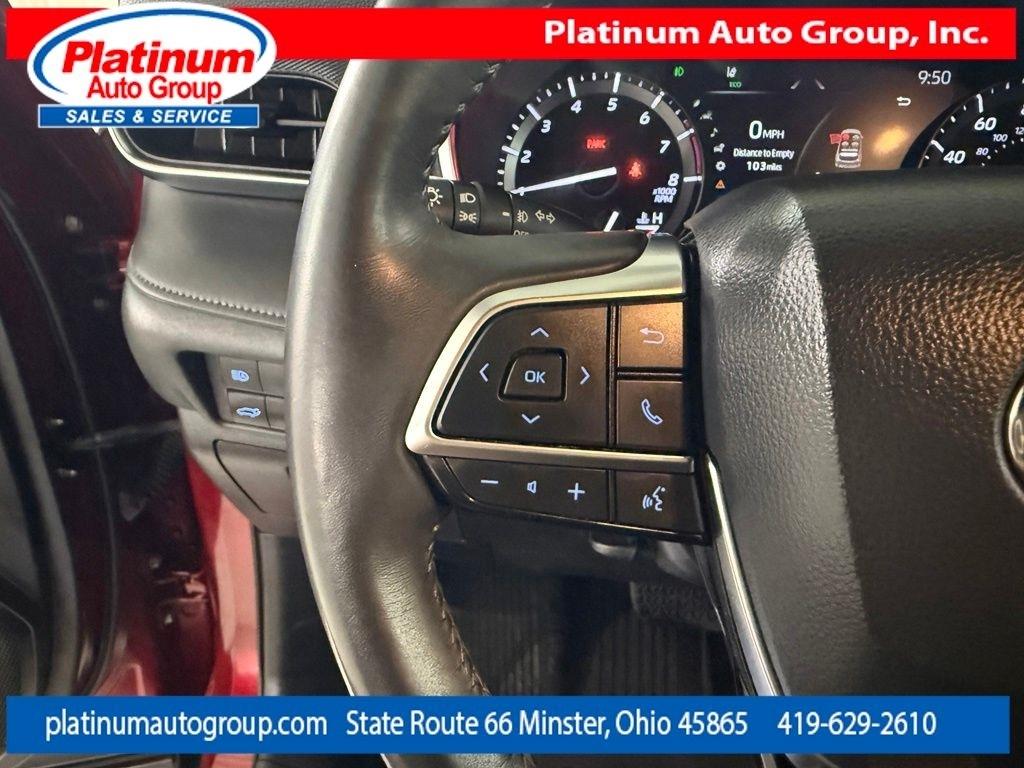 Toyota Highlander  2021