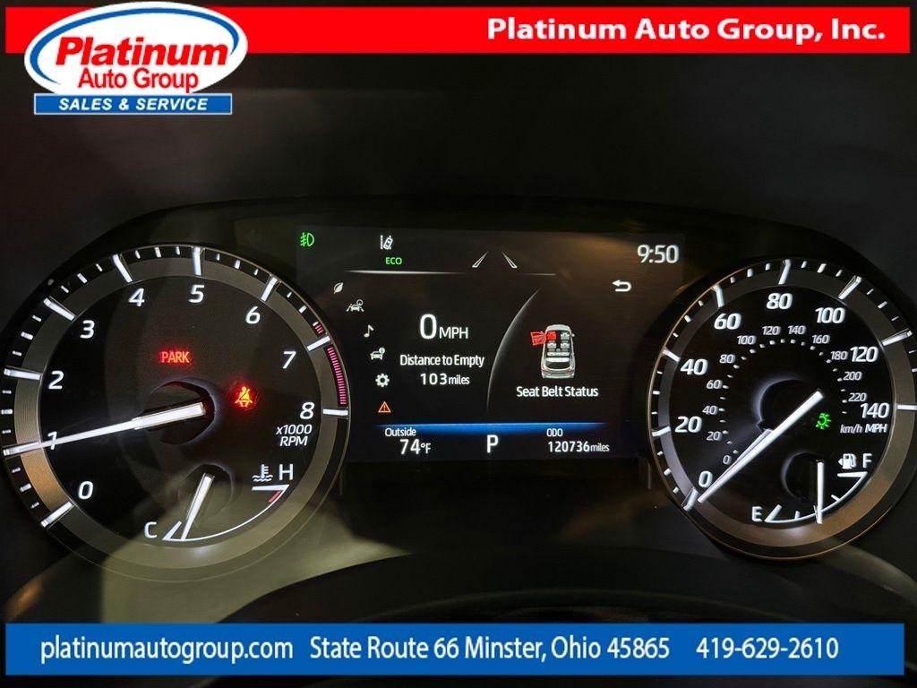 Toyota Highlander  2021