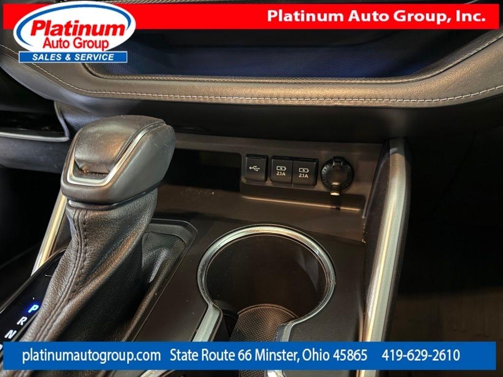 Toyota Highlander  2021