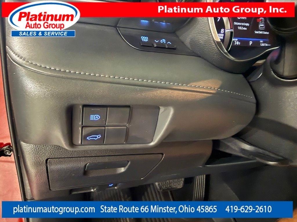 Toyota Highlander  2021