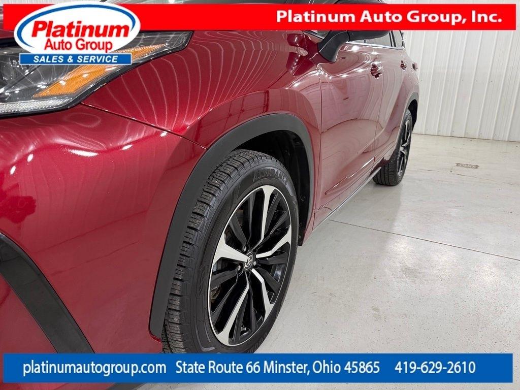 Toyota Highlander  2021