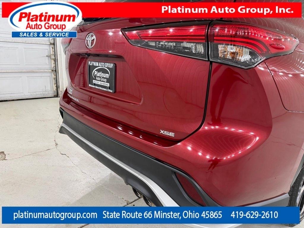Toyota Highlander  2021