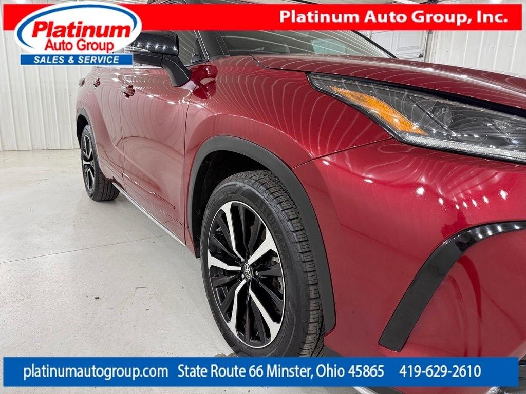 Toyota Highlander  2021