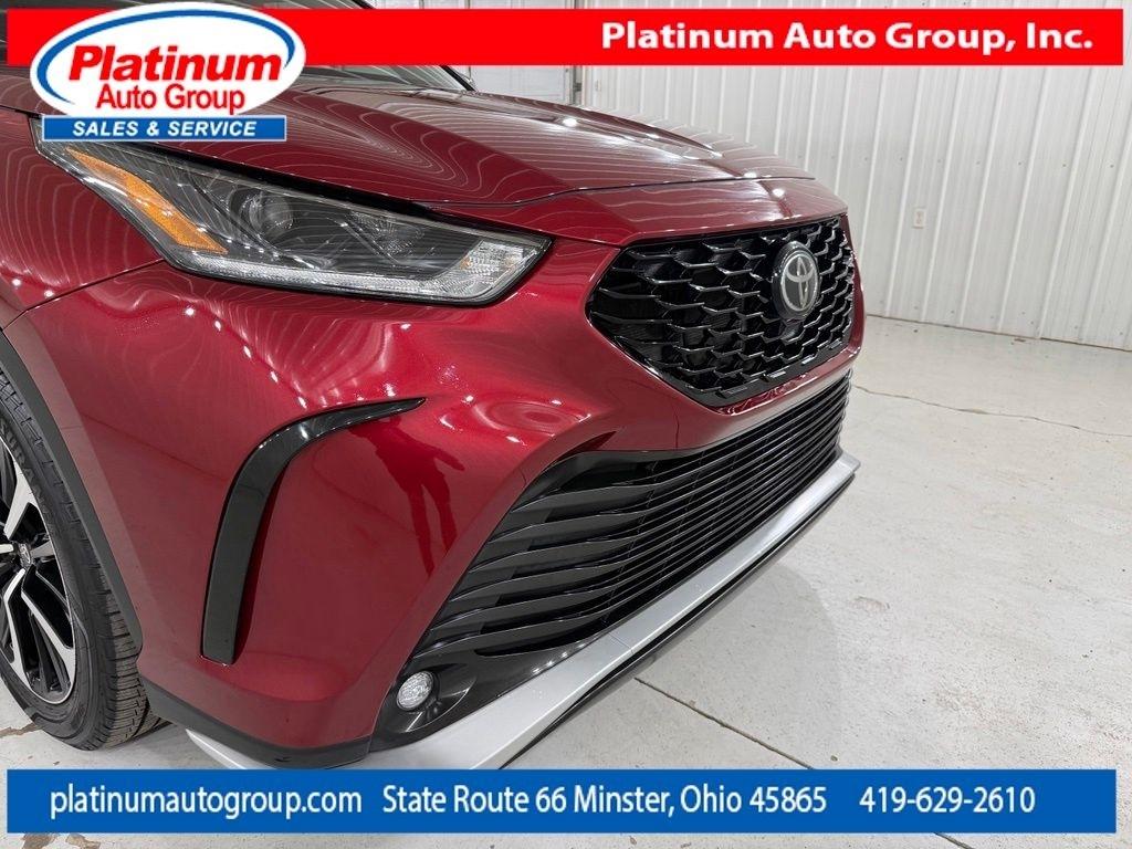 Toyota Highlander  2021