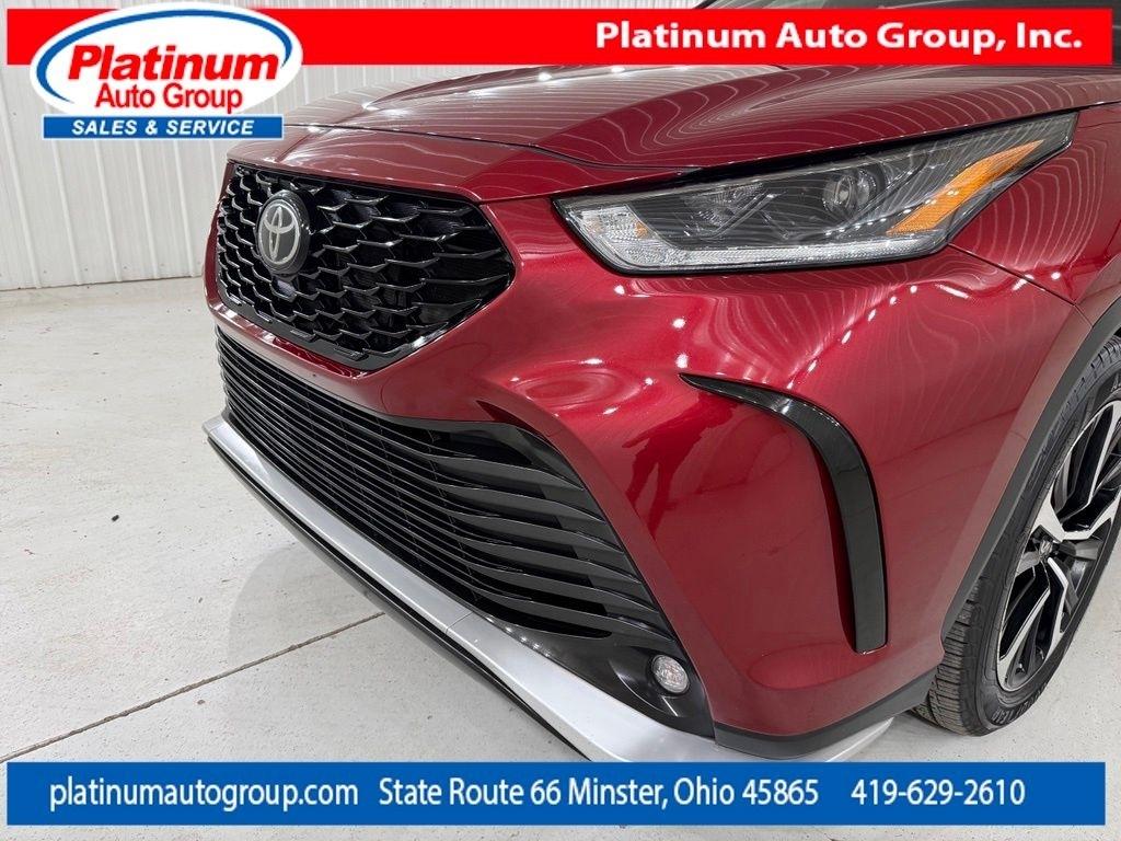 Toyota Highlander  2021